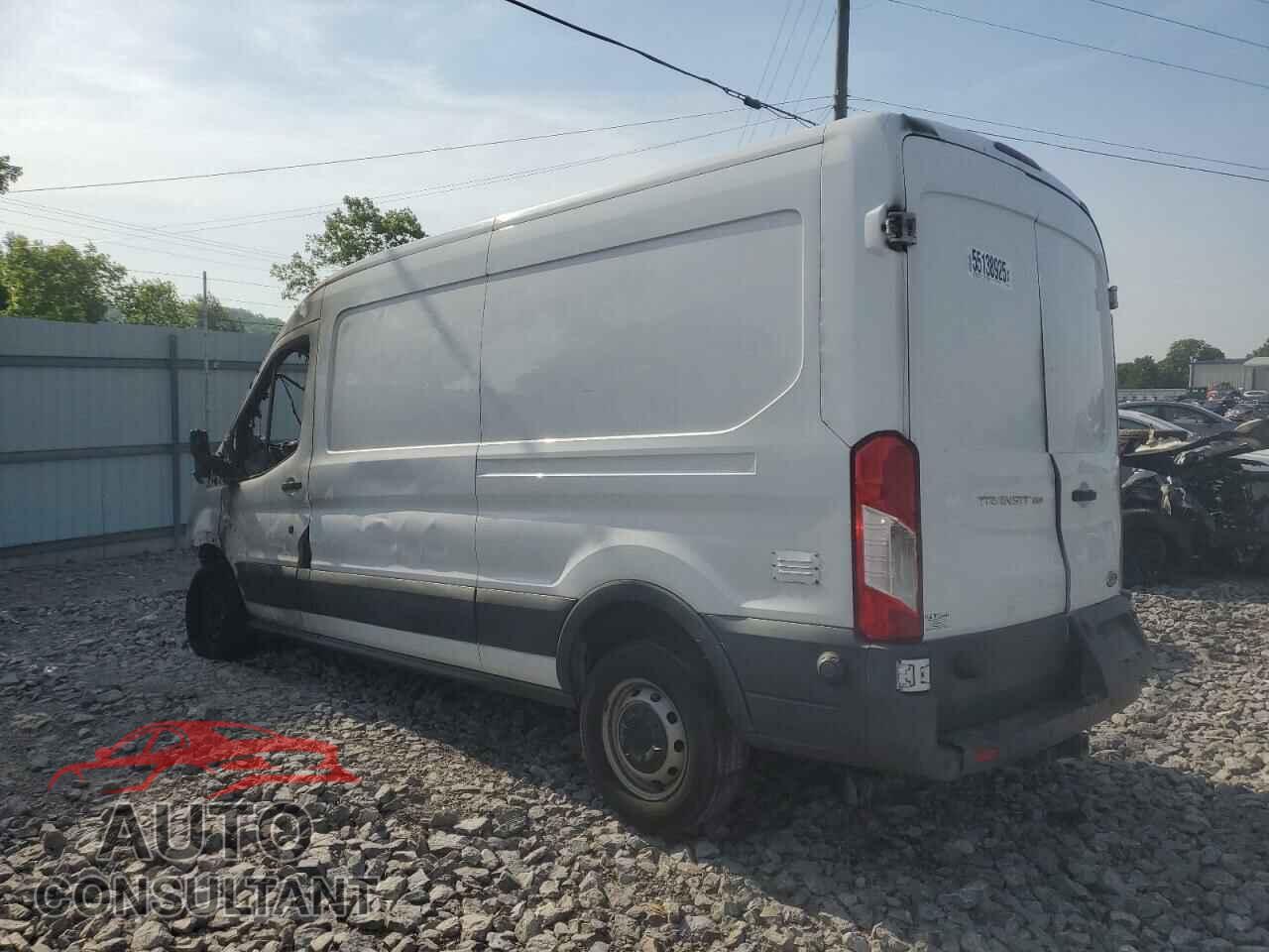FORD TRANSIT 2017 - 1FTYE2CG2HKA04494