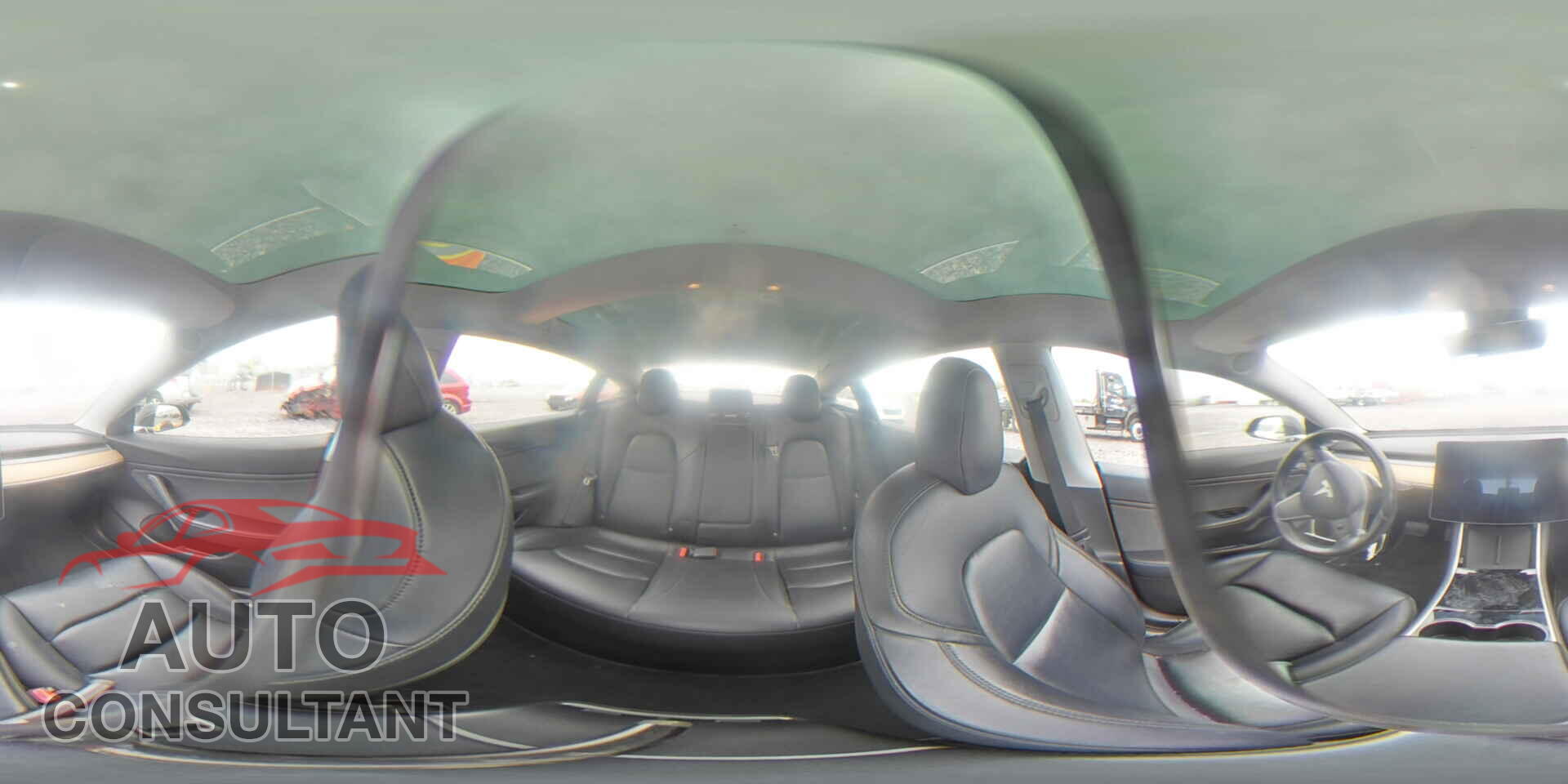 TESLA MODEL 3 2018 - 5YJ3E1EB3JF183704