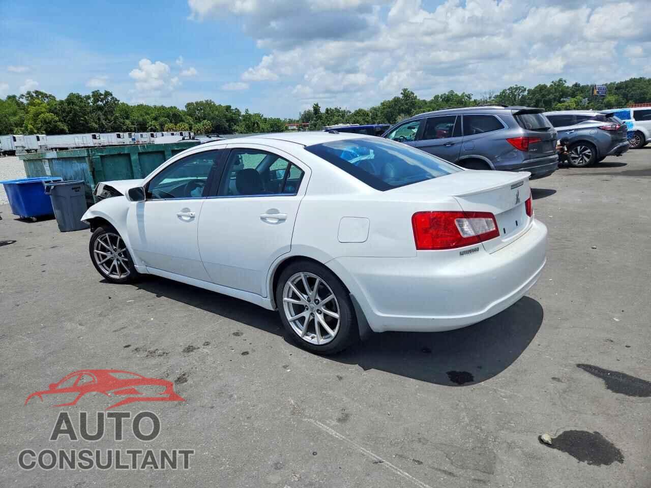 MITSUBISHI GALANT 2012 - 4A32B3FFXCE014931