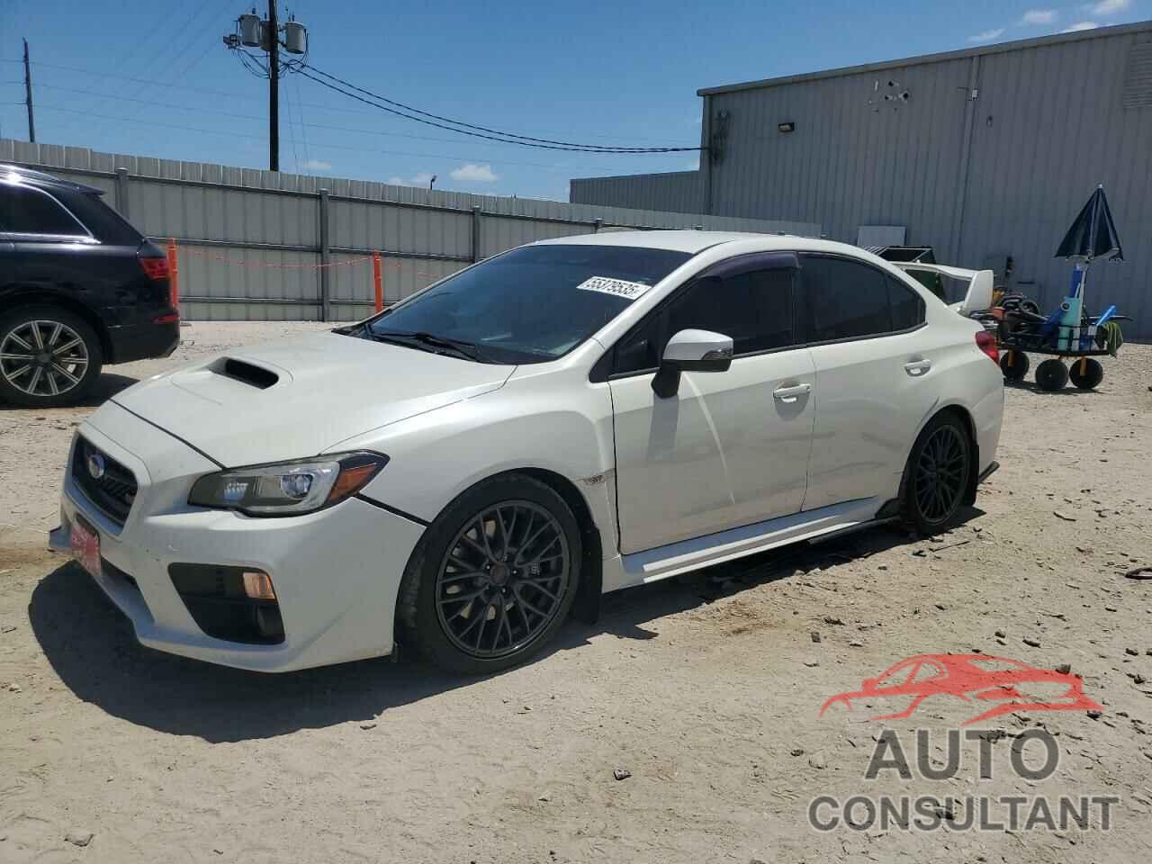 SUBARU WRX 2017 - JF1VA2M62H9822843