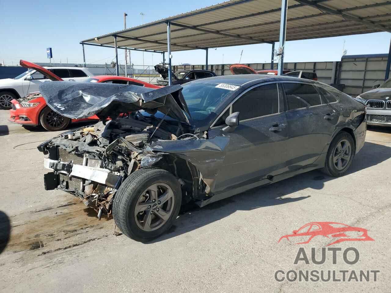 KIA K5 2022 - 5XXG14J20NG148318
