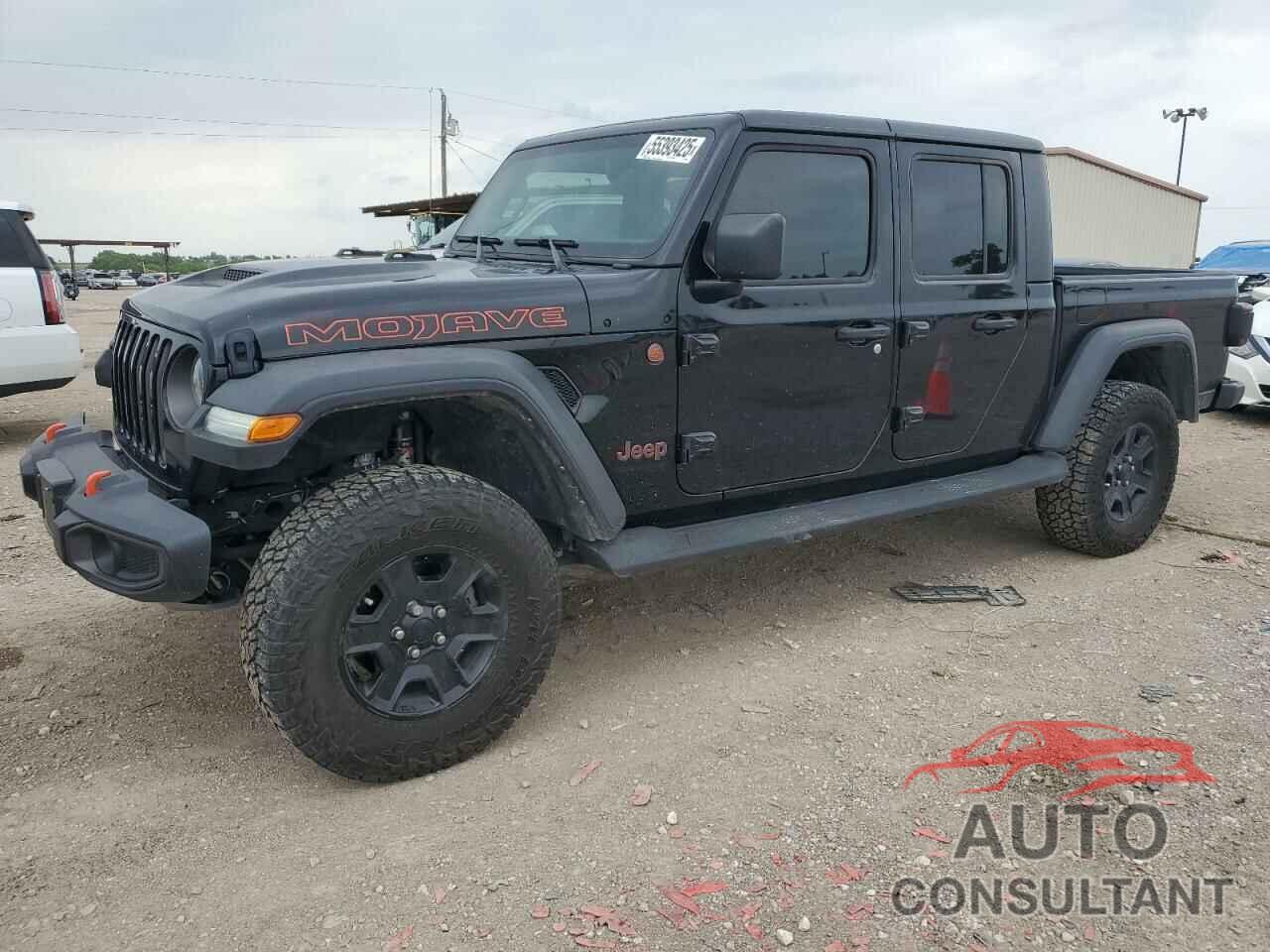 JEEP GLADIATOR 2023 - 1C6JJTEG0PL568435