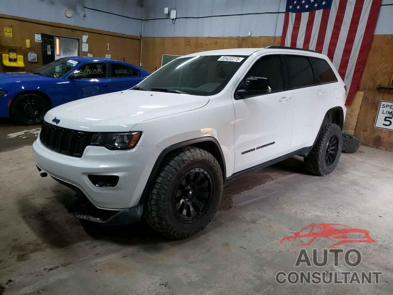 JEEP GRAND CHER 2018 - 1C4RJFAG4JC488260