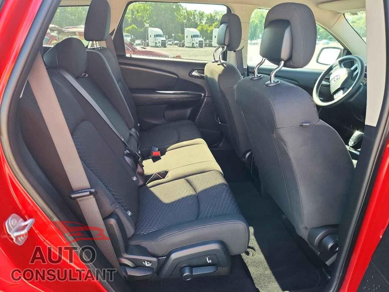 DODGE JOURNEY 2017 - 3C4PDCAB7HT622596
