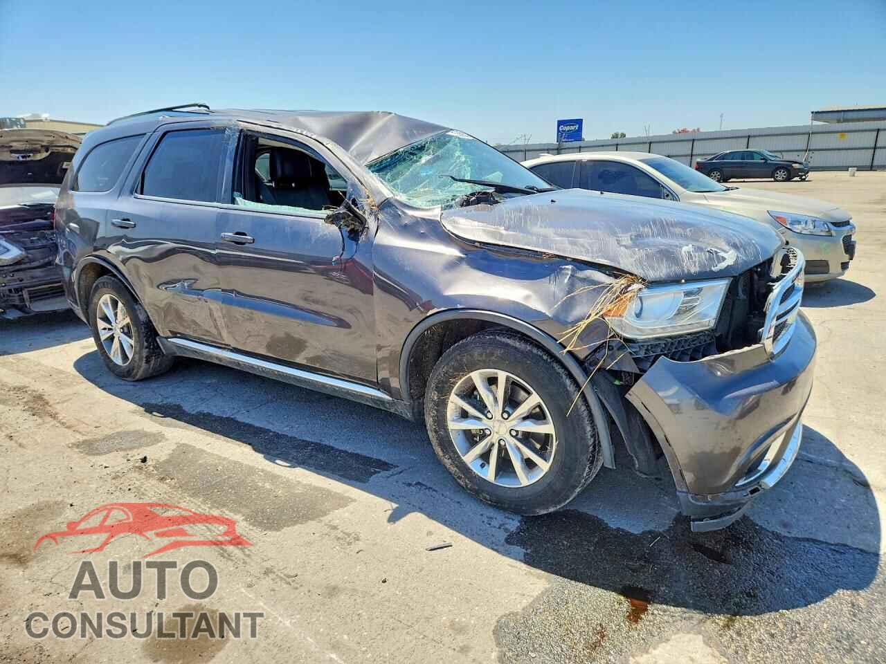 DODGE DURANGO 2014 - 1C4RDHDG9EC374677