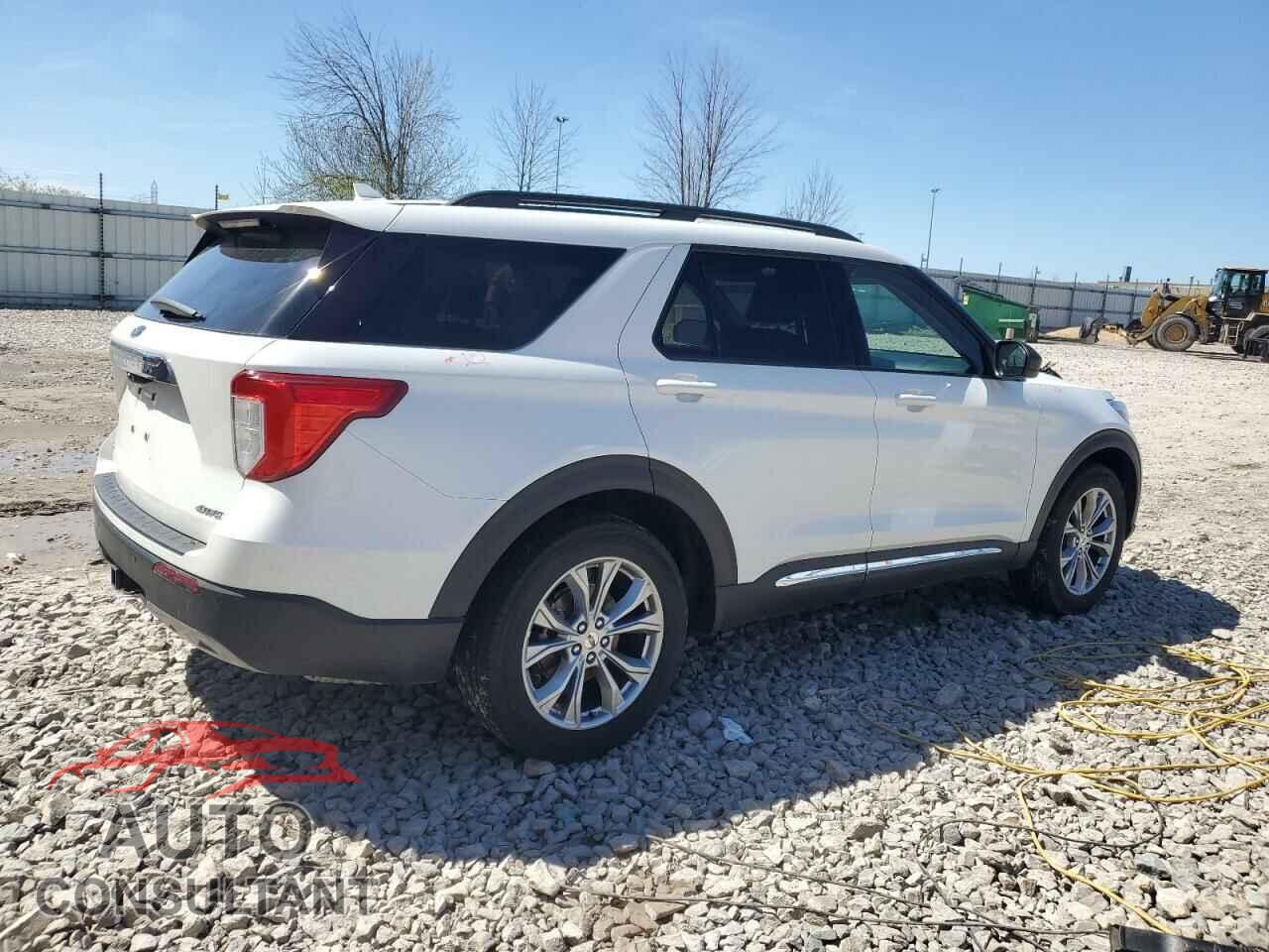 FORD EXPLORER 2023 - 1FMSK8DH6PGA77177