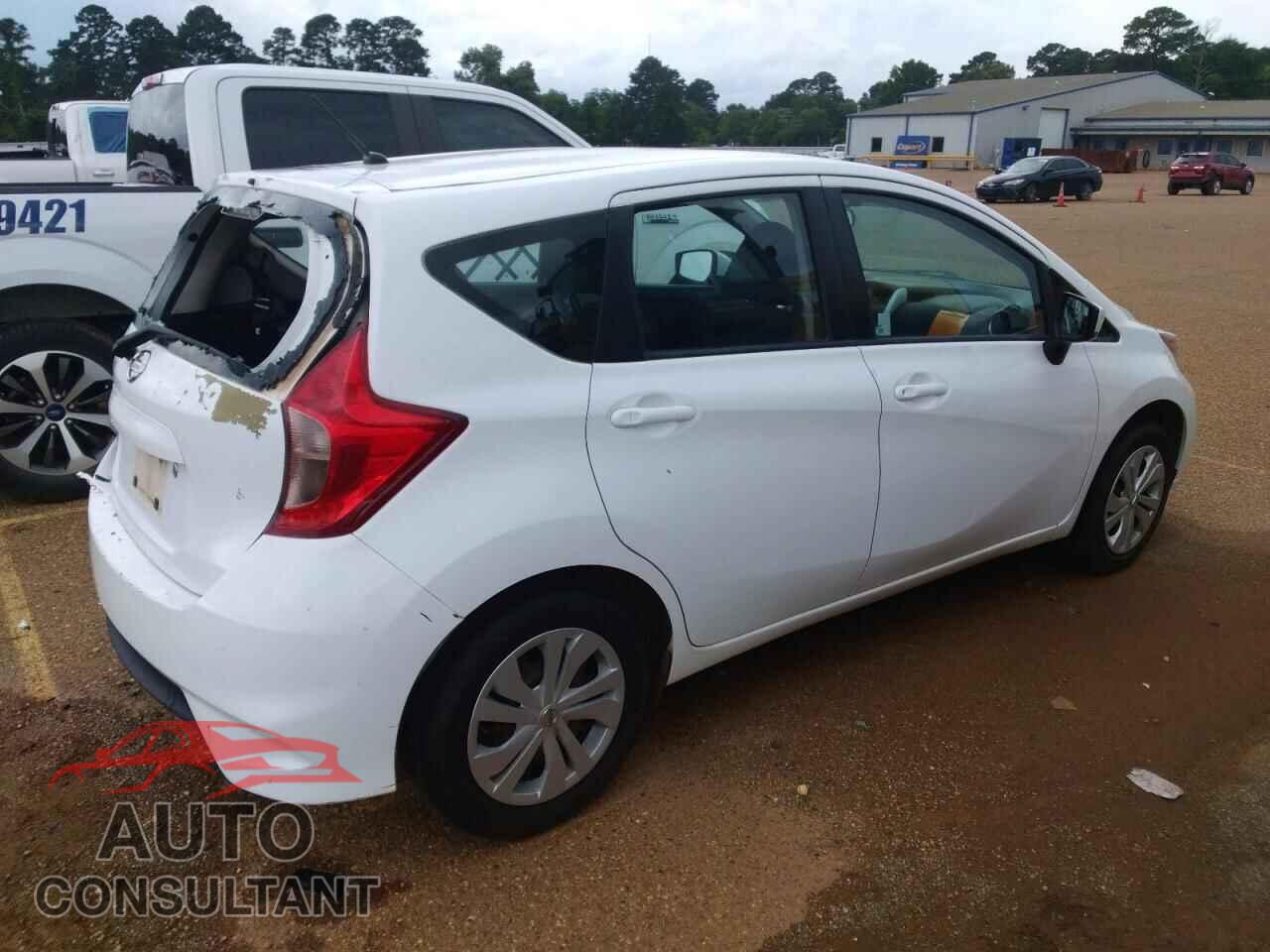 NISSAN VERSA 2019 - 3N1CE2CP3KL355742