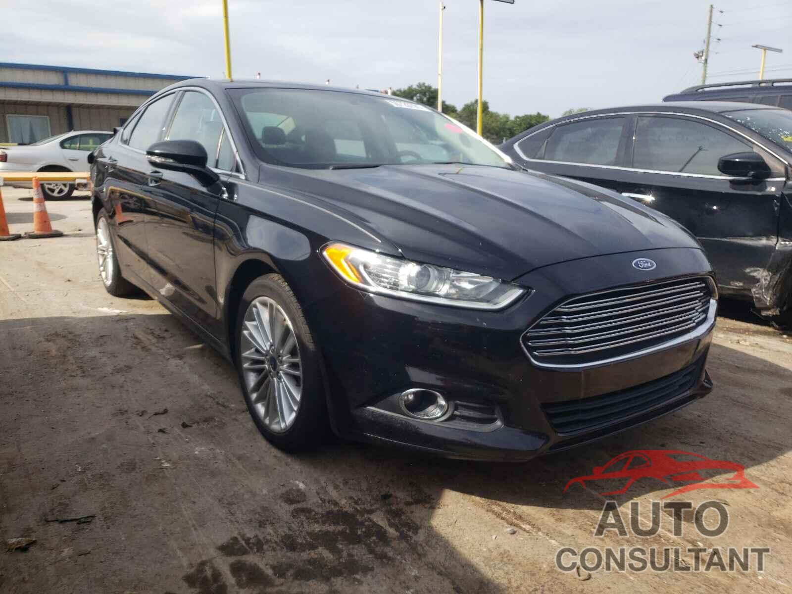 FORD FUSION 2016 - 1FA6P0HD4G5113823