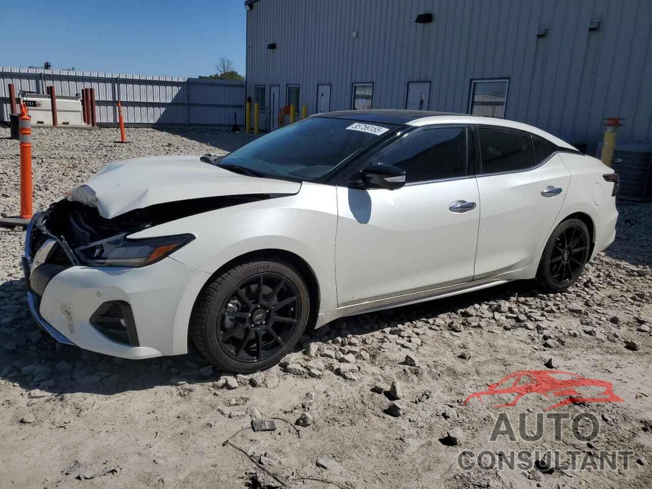 NISSAN MAXIMA 2023 - 1N4AA6FV4PC506551