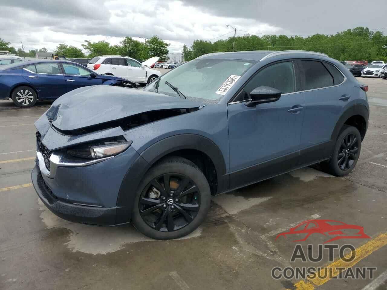 MAZDA CX30 2022 - 3MVDMBCL4NM407443