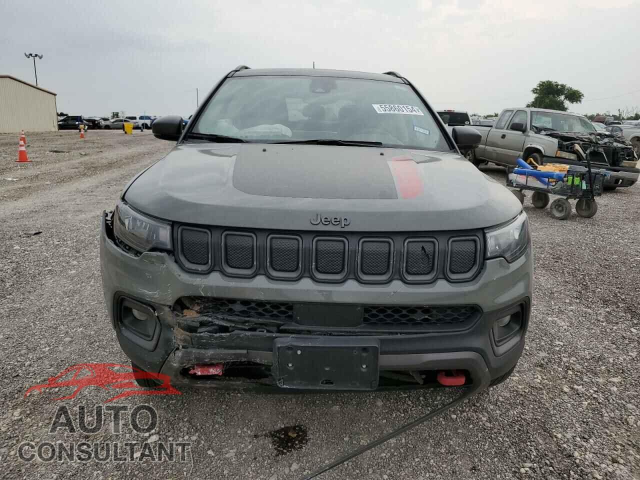 JEEP COMPASS 2022 - 3C4NJDDB5NT128024
