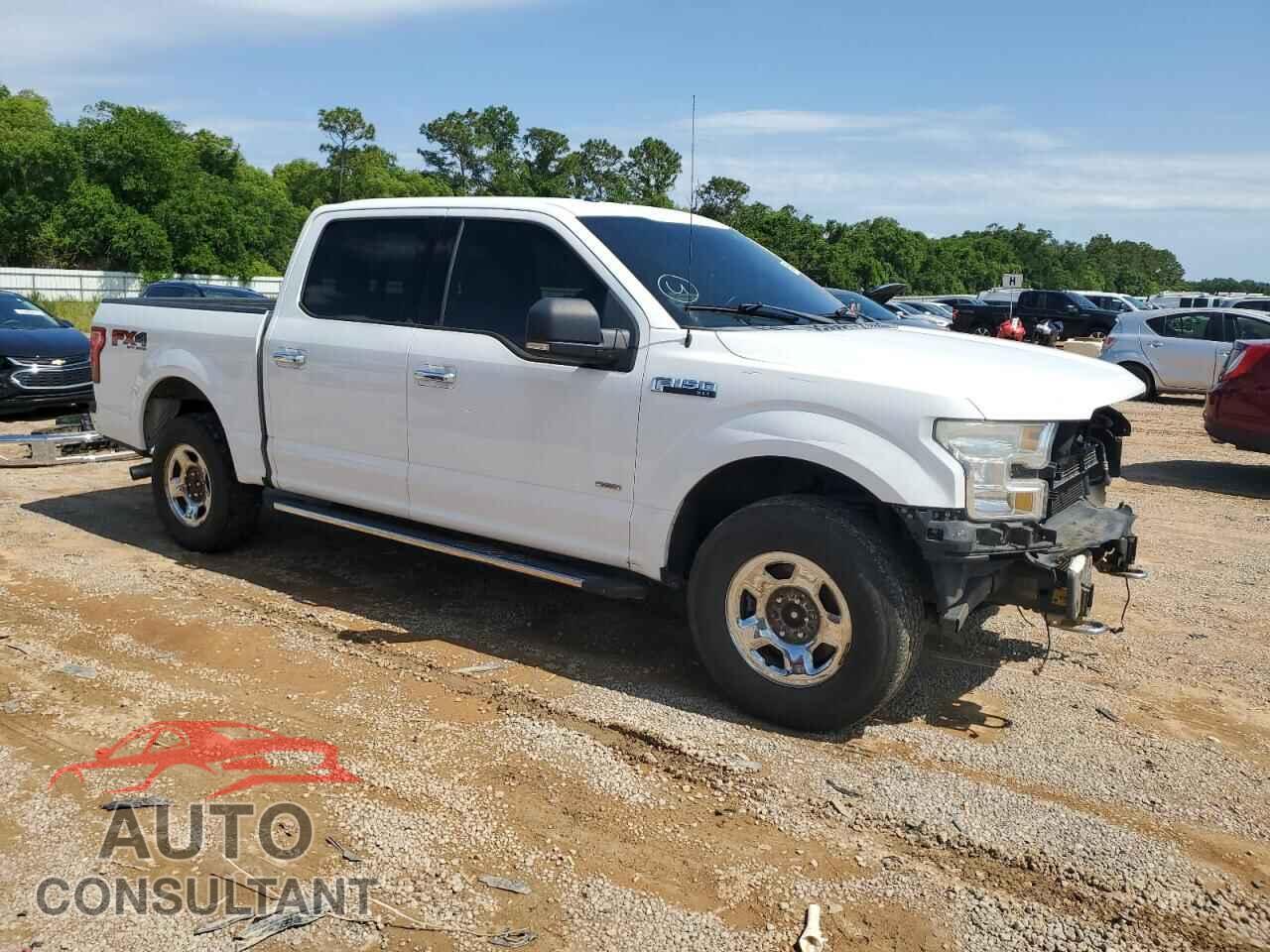 FORD F-150 2015 - 1FTEW1EP2FFC58588