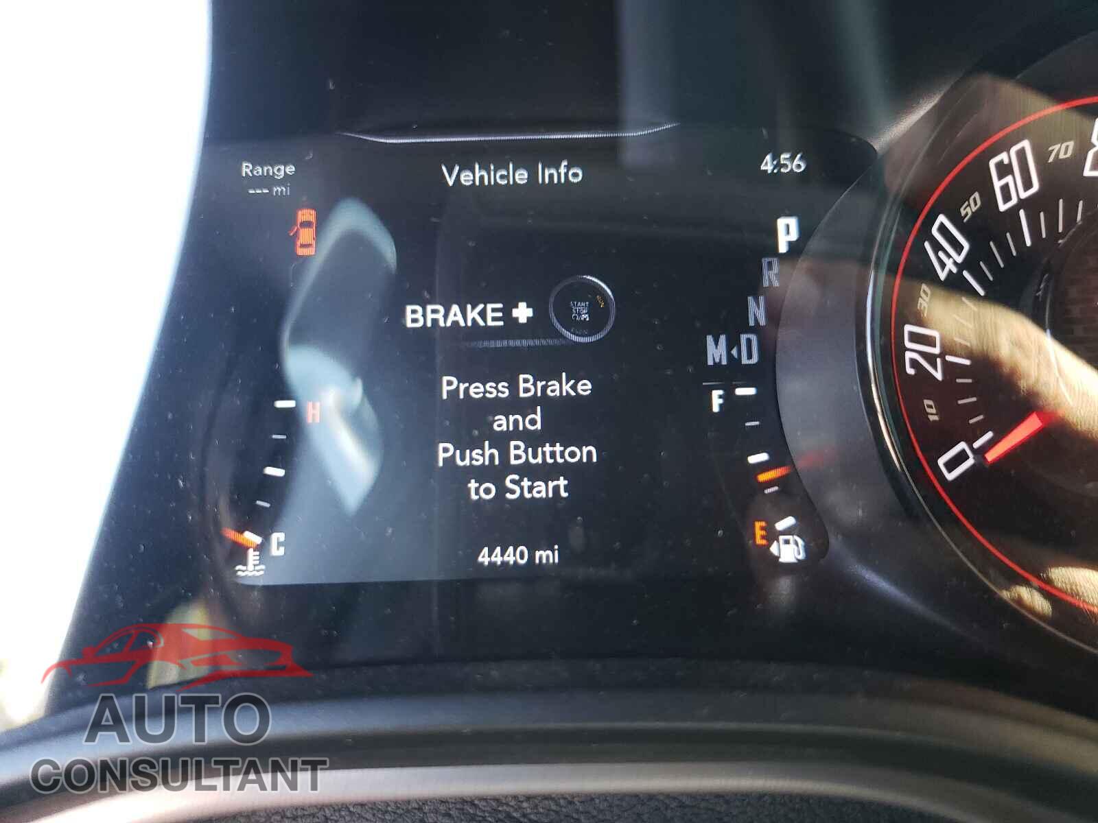 DODGE CHALLENGER 2021 - 2C3CDZJG5MH514272