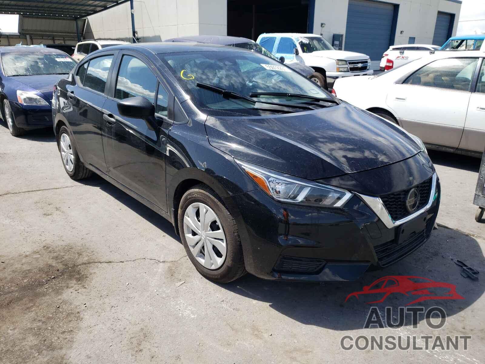NISSAN VERSA 2020 - 3N1CN8DV3LL903790