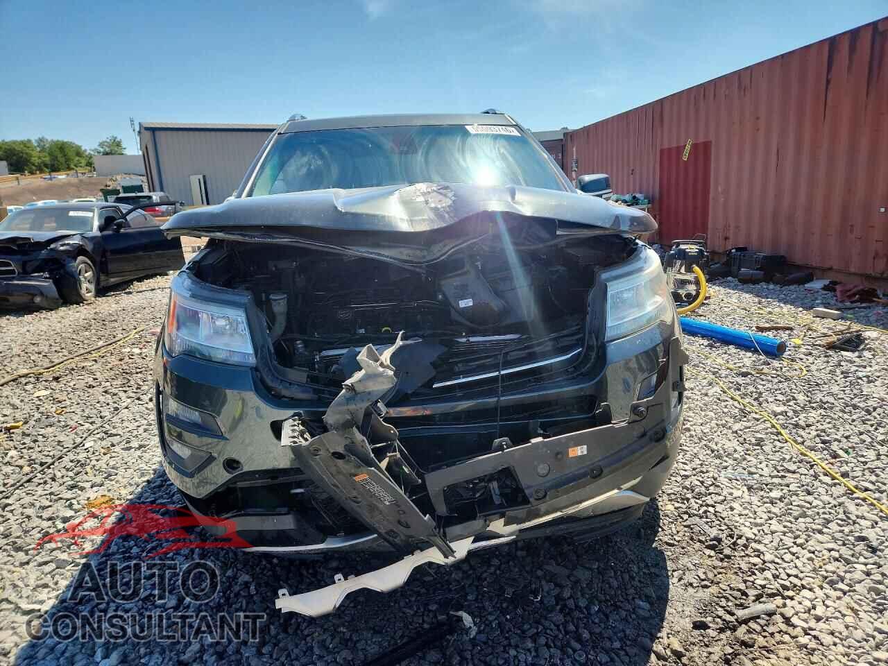 FORD EXPLORER 2016 - 1FM5K8F8XGGB59634