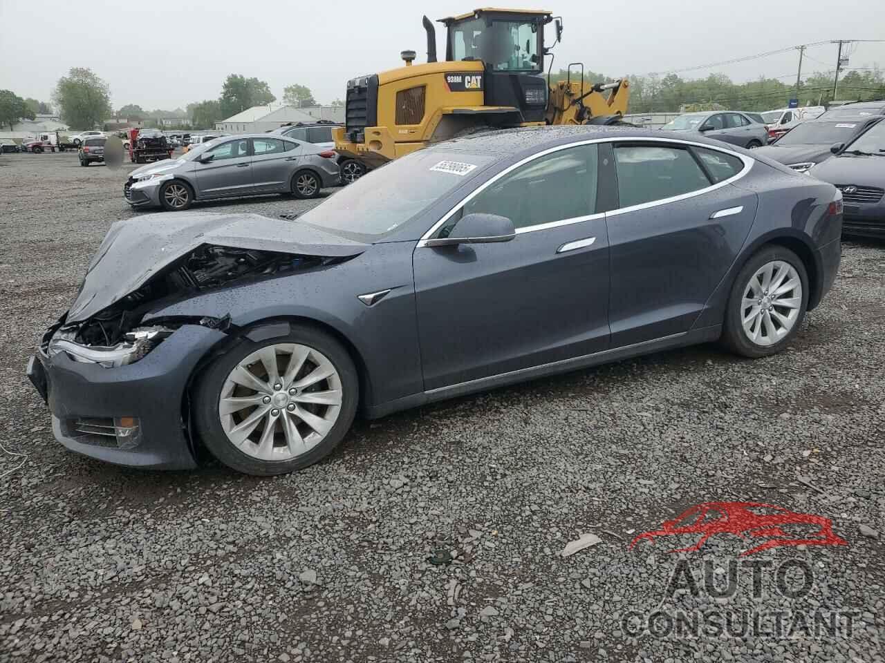 TESLA MODEL S 2017 - 5YJSA1E25HF192230