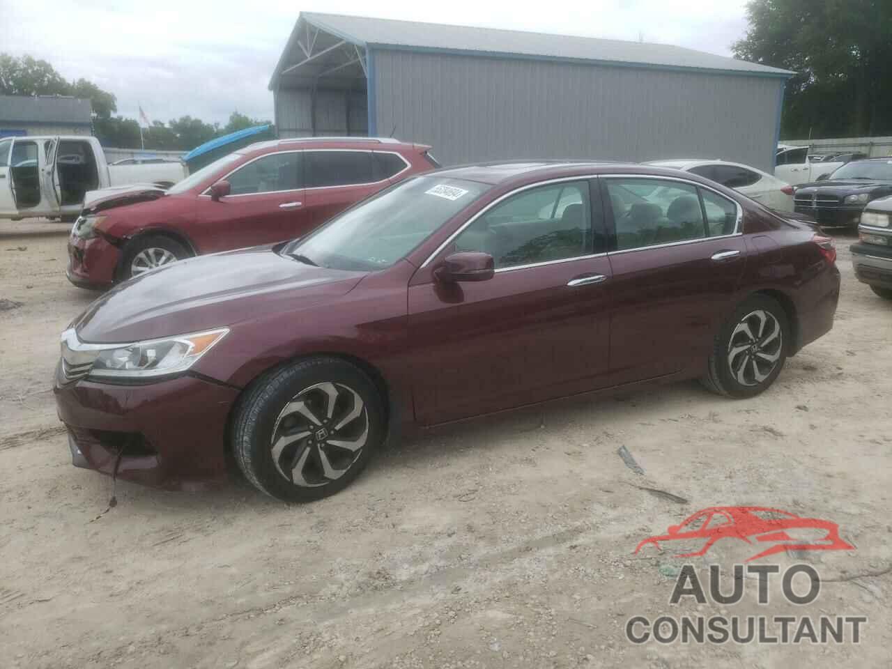 HONDA ACCORD 2016 - 1HGCR3F84GA033610