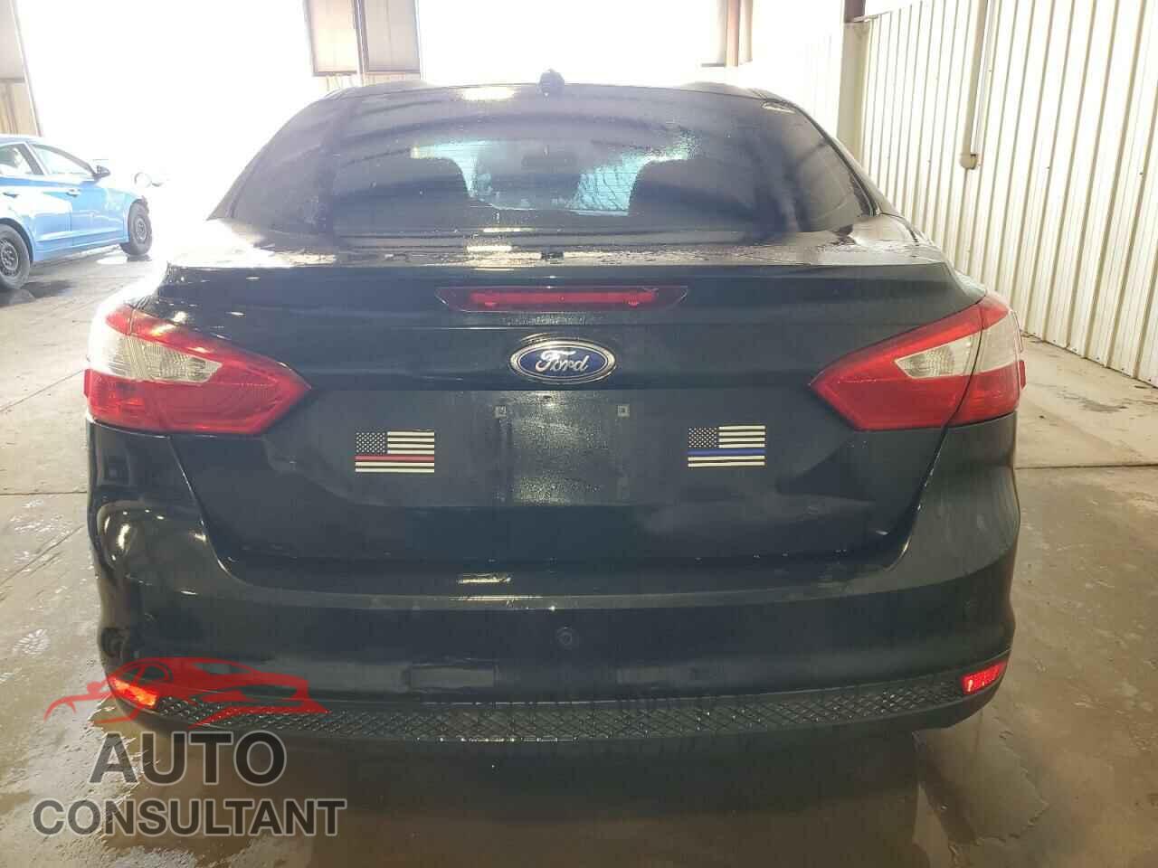 FORD FOCUS 2014 - 1FADP3F21EL297704