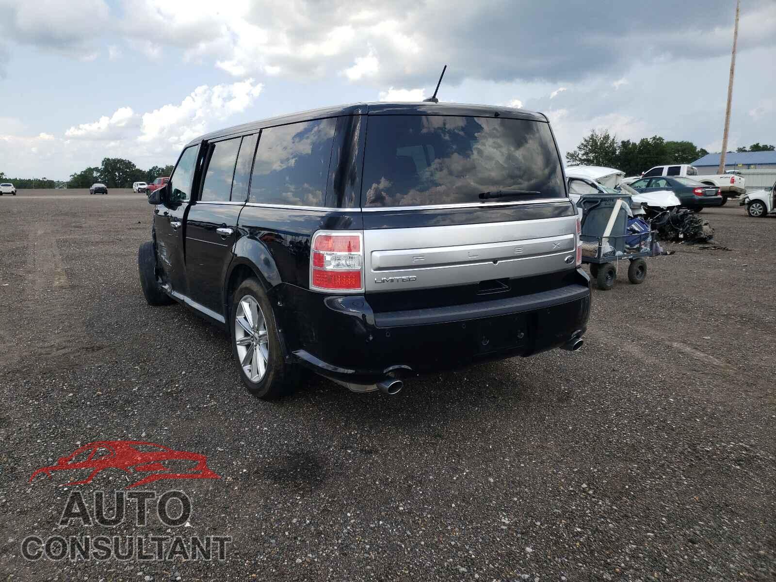 FORD FLEX 2019 - 2FMGK5D82KBA30278