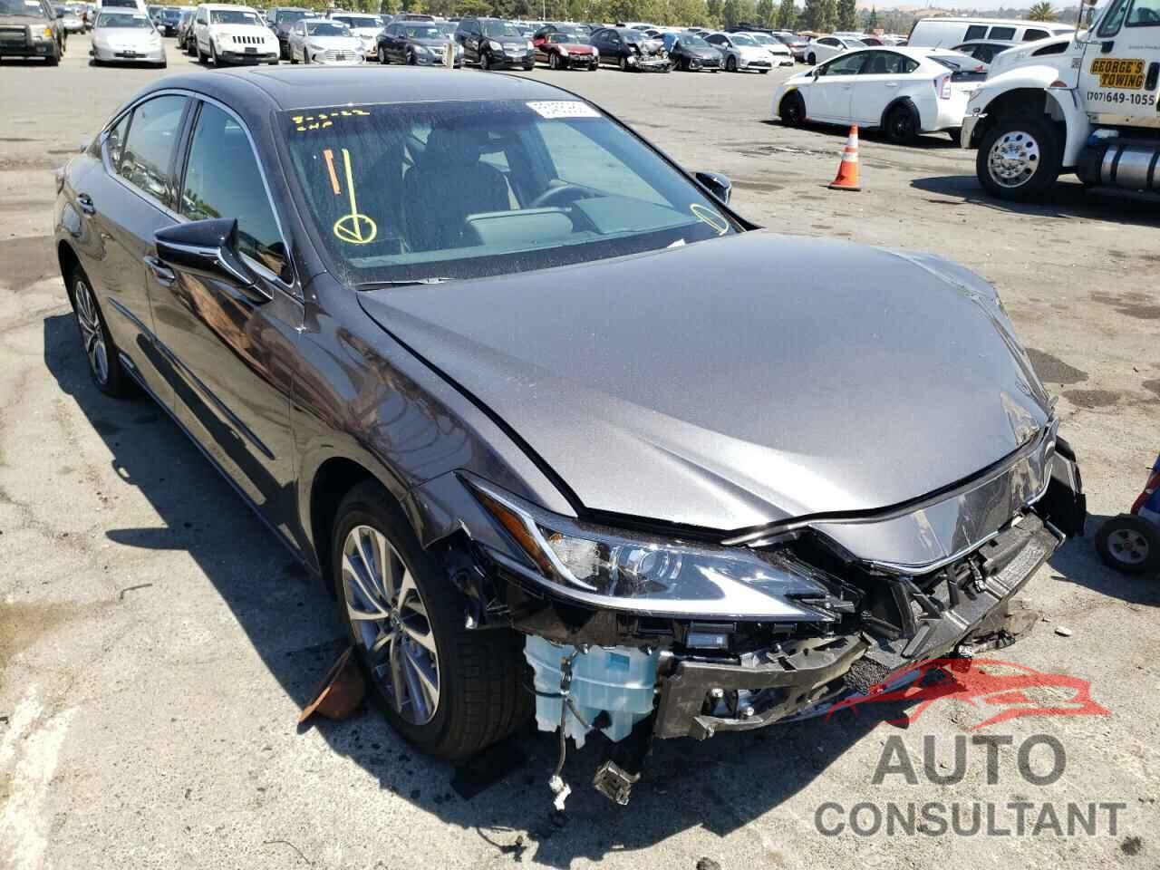 LEXUS ES300 2022 - 58ACA1C15NU022908