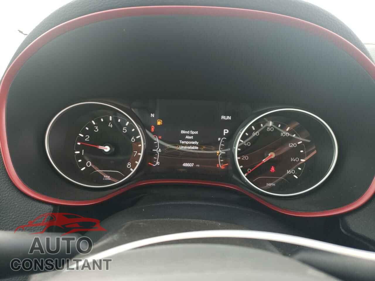 JEEP COMPASS 2019 - 3C4NJDDB9KT821836