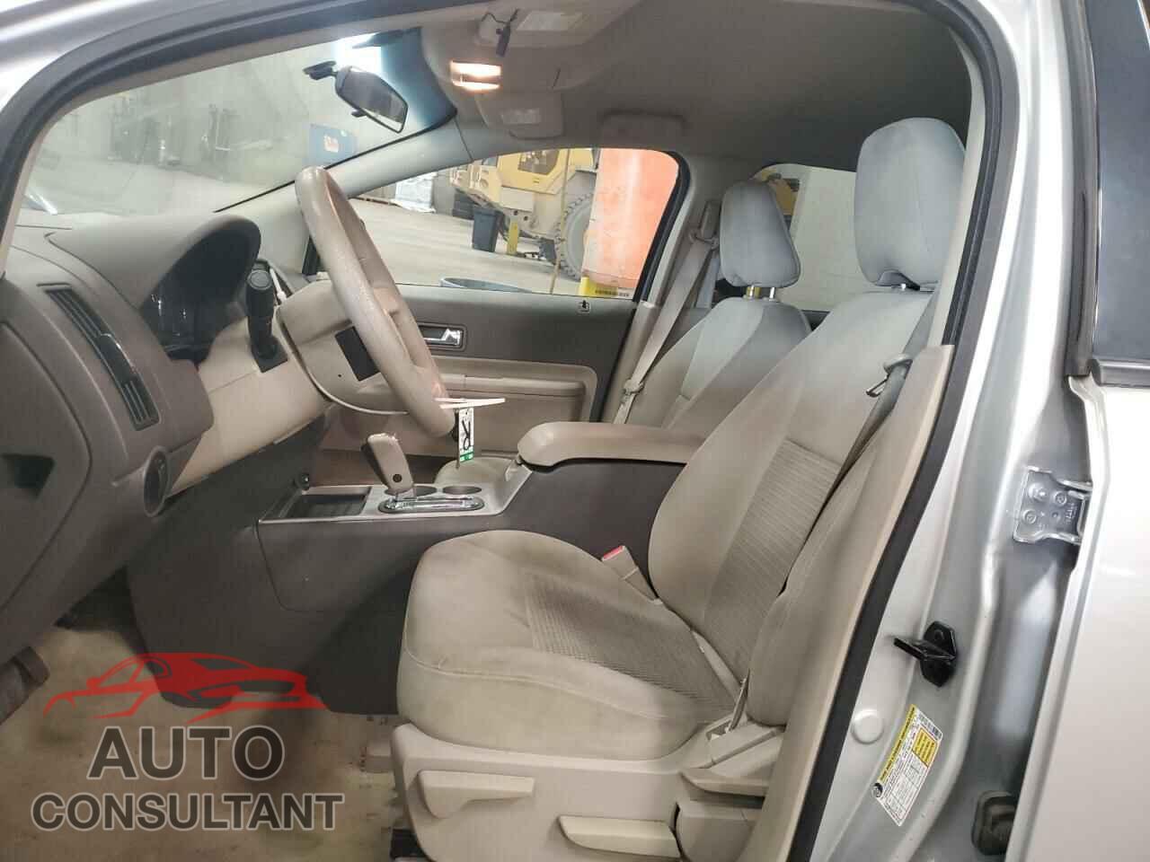 FORD EDGE 2010 - 2FMDK3GC3ABA15990