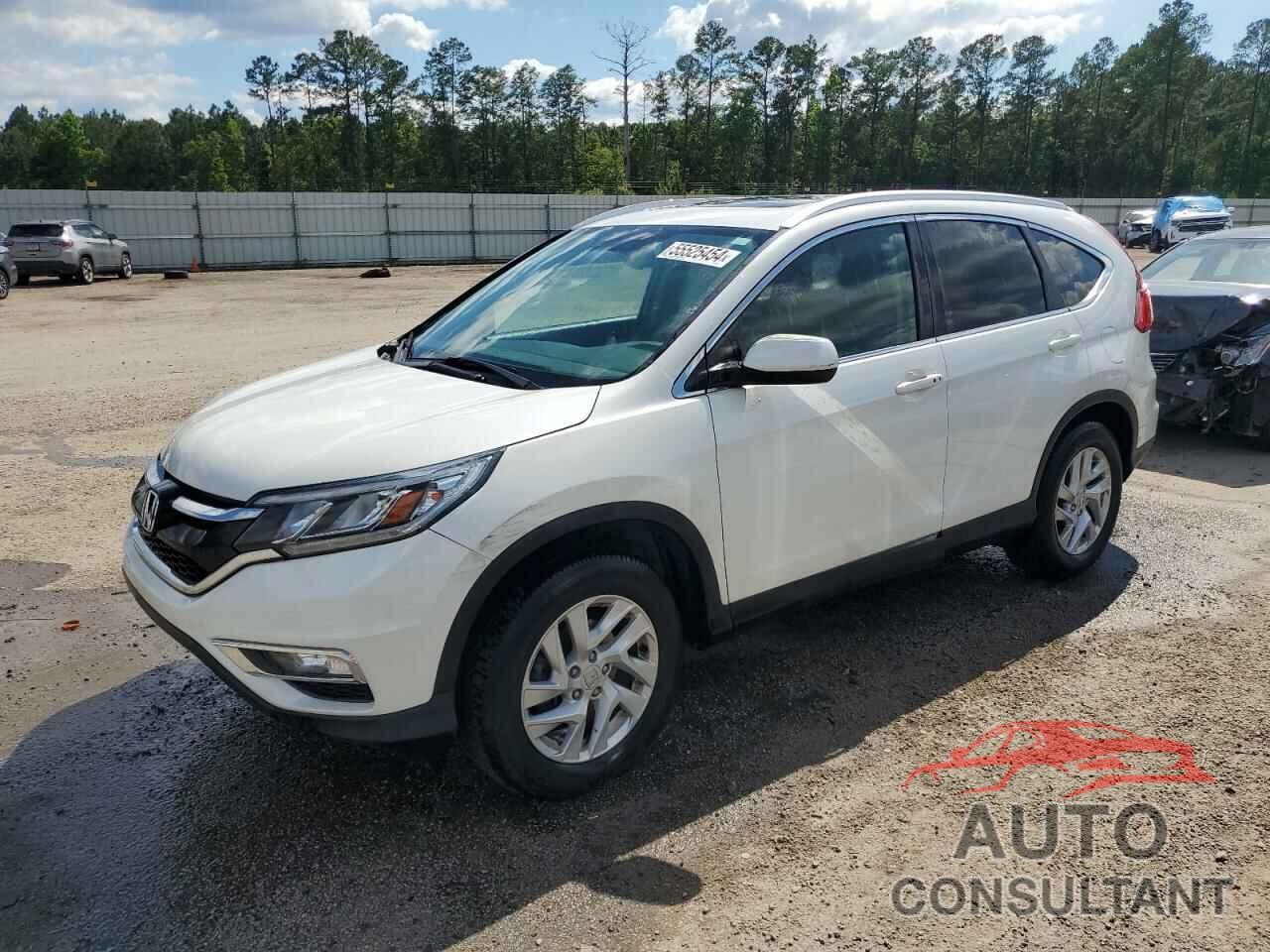 HONDA CRV 2016 - 5J6RM4H79GL083581