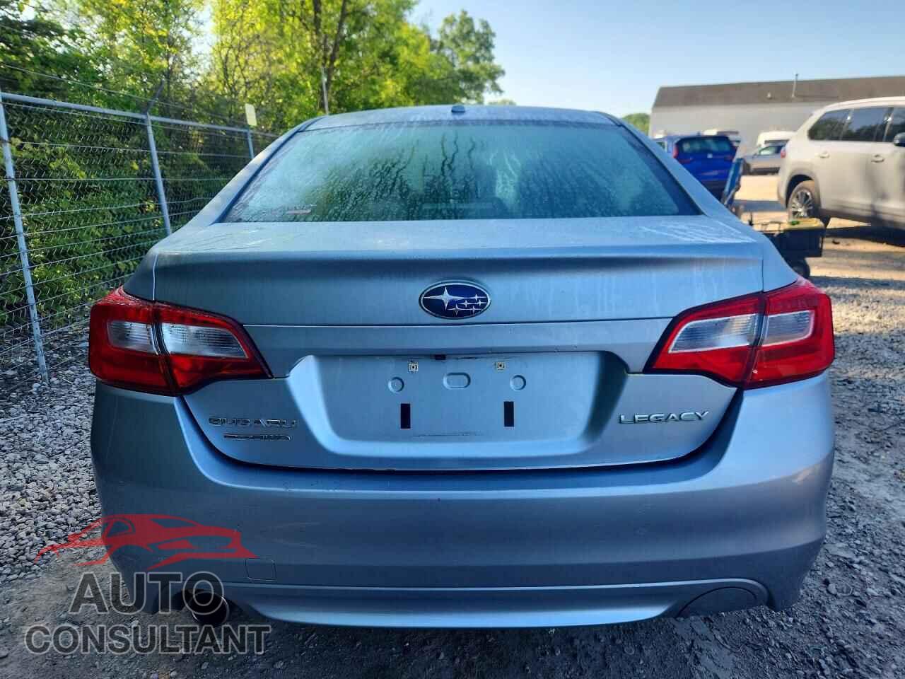 SUBARU LEGACY 2015 - 4S3BNBL64F3071361