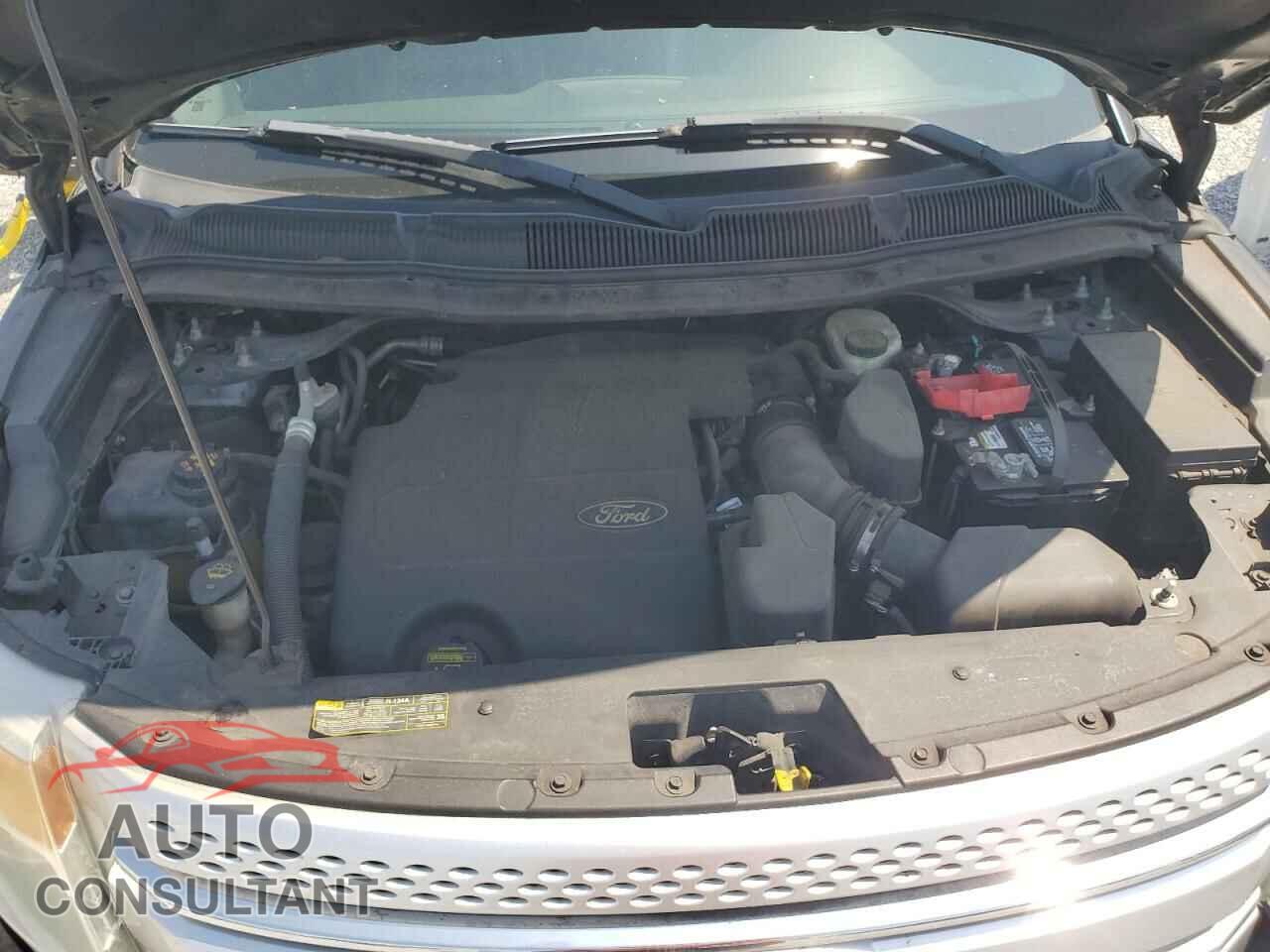 FORD EXPLORER 2012 - 1FMHK7D86CGA20086