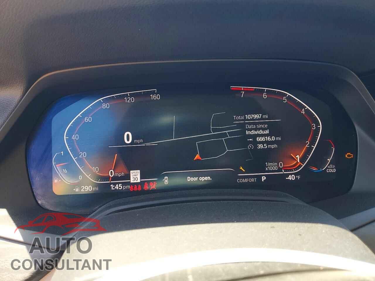 BMW X7 2020 - 5UXCW2C01L9B59193