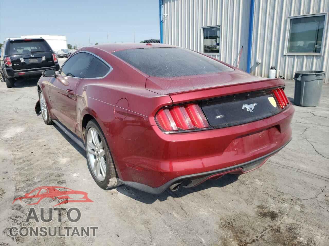 FORD MUSTANG 2016 - 1FA6P8TH1G5260500