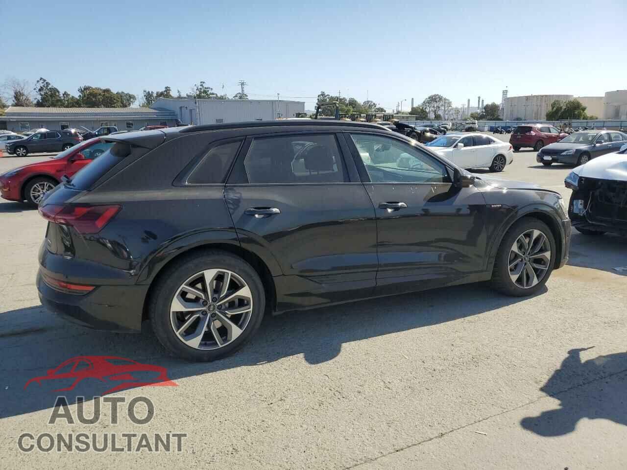 AUDI E-TRON 2021 - WA1LABGE2MB032749