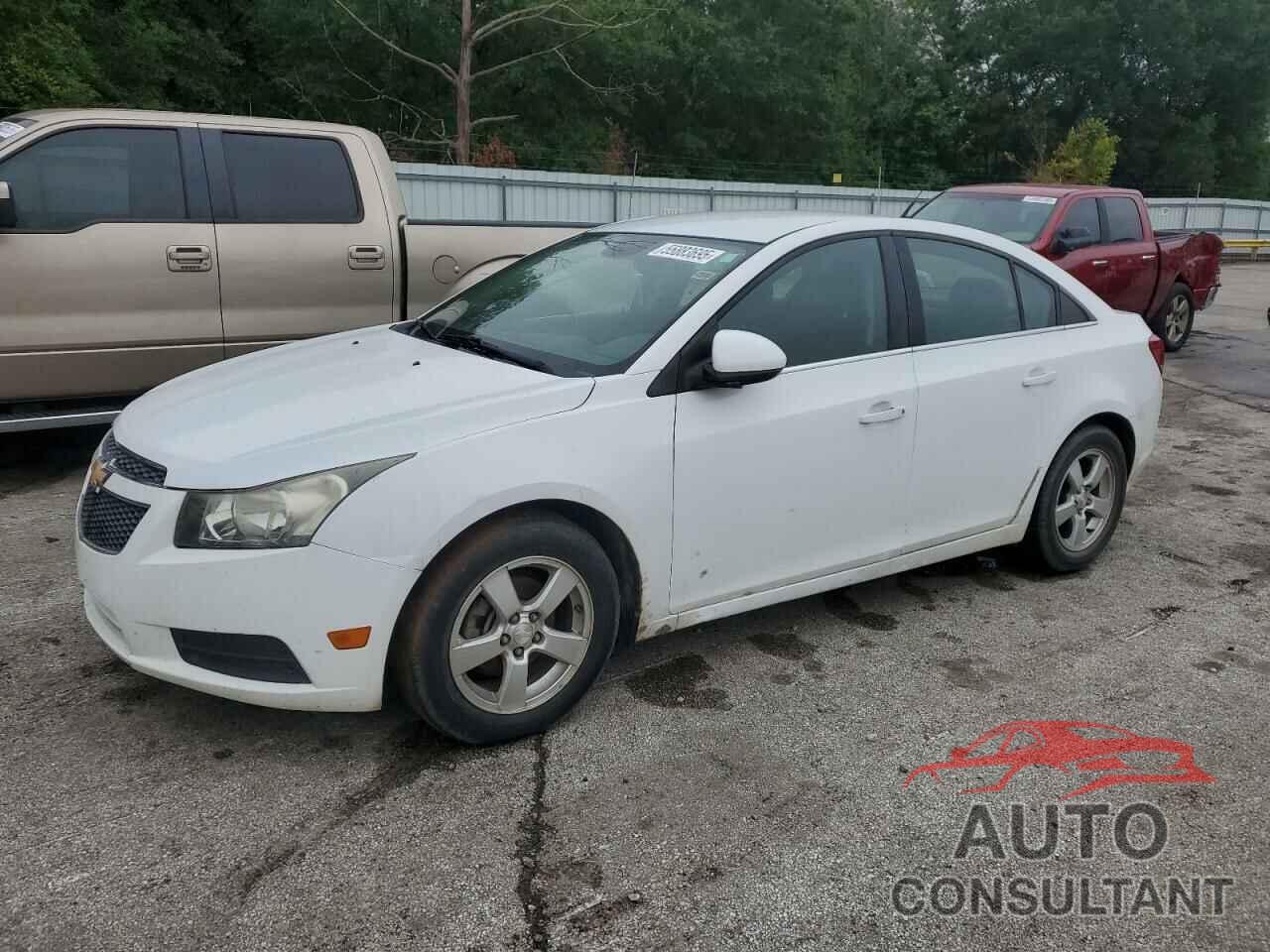 CHEVROLET CRUZE 2013 - 1G1PC5SBXD7145747