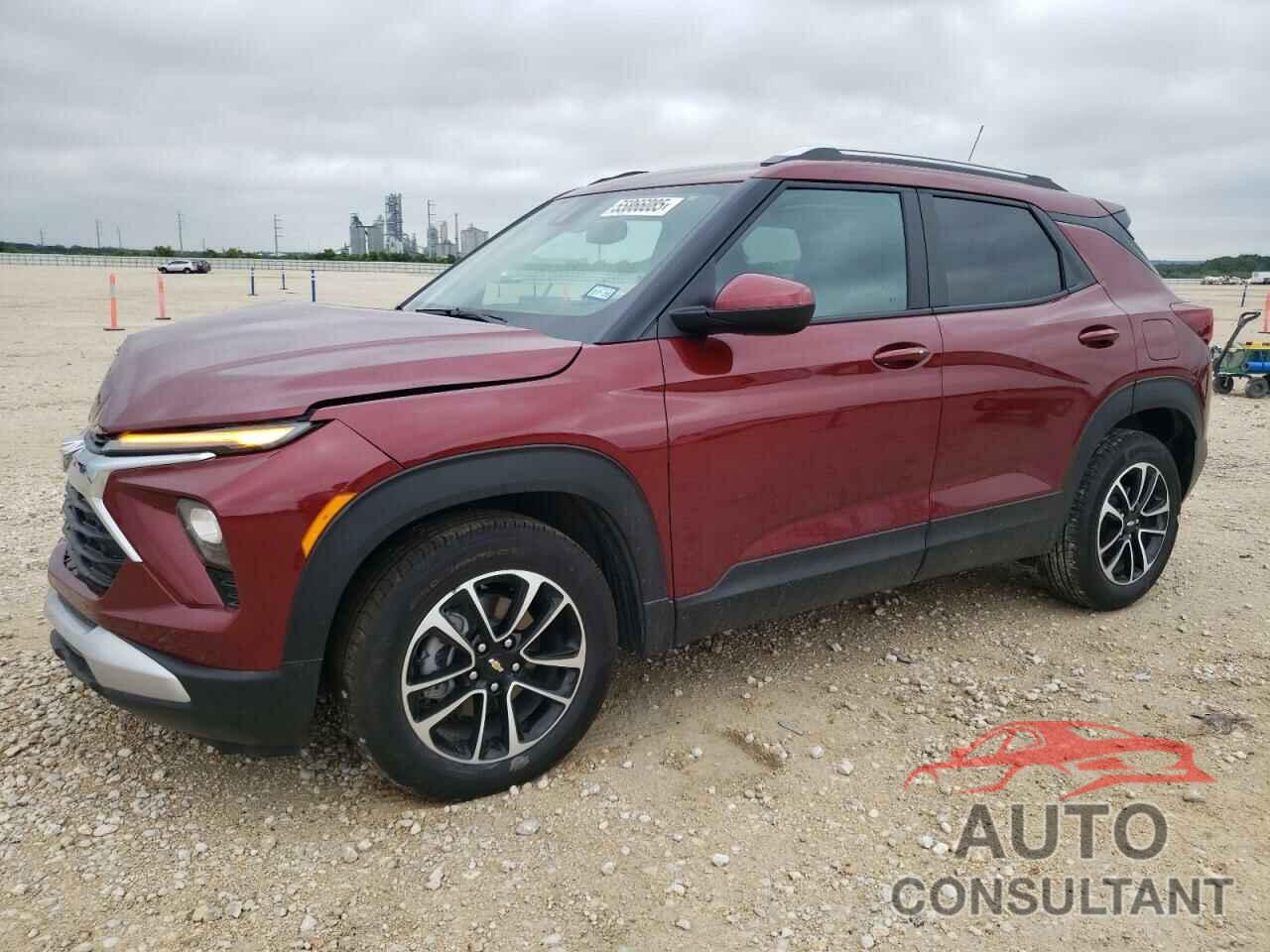 CHEVROLET TRAILBLZR 2024 - KL79MPSL0RB163287