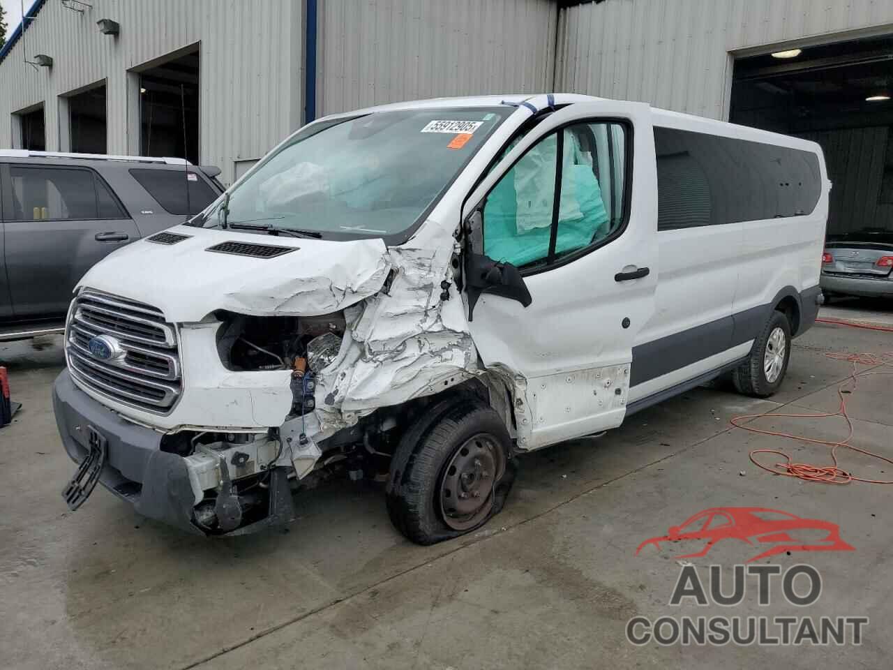 FORD TRANSIT 2016 - 1FBZX2YM1GKA68574