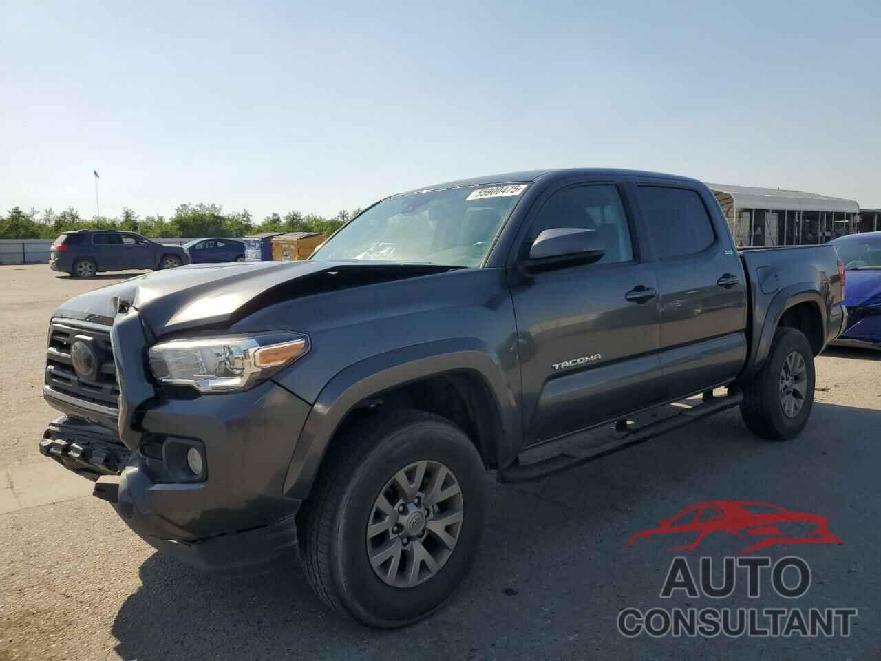 TOYOTA TACOMA 2018 - 3TMAZ5CN0JM068537