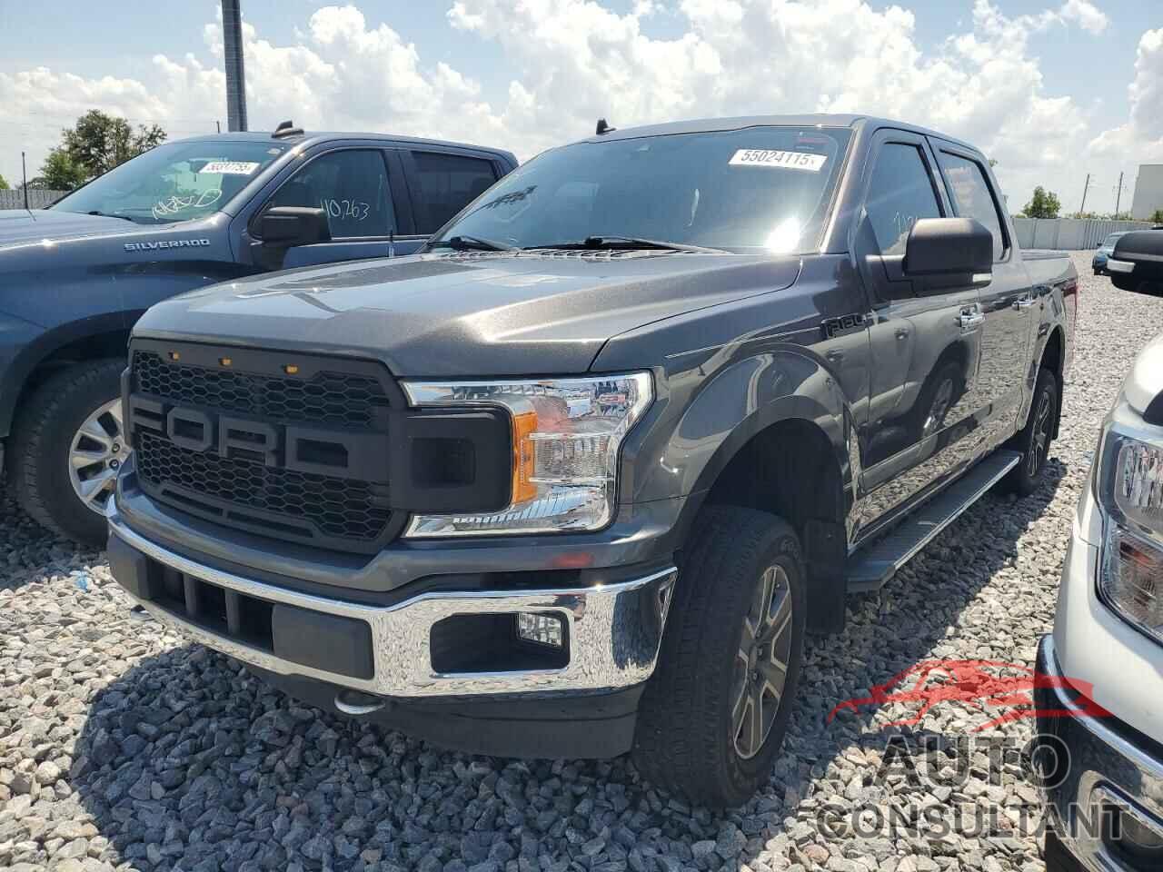 FORD F-150 2019 - 1FTEW1E4XKKC35695