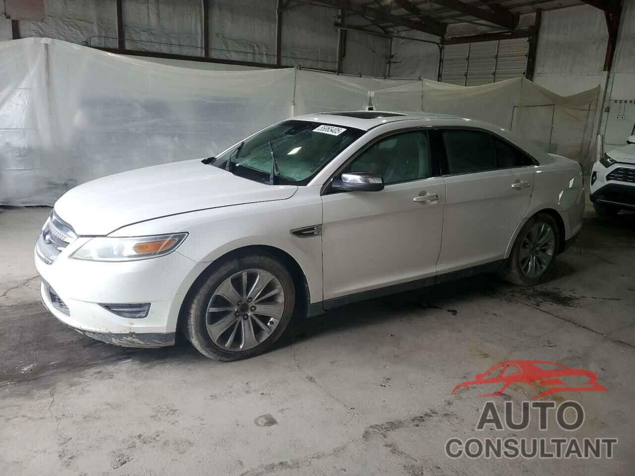 FORD TAURUS 2010 - 1FAHP2FW8AG117507