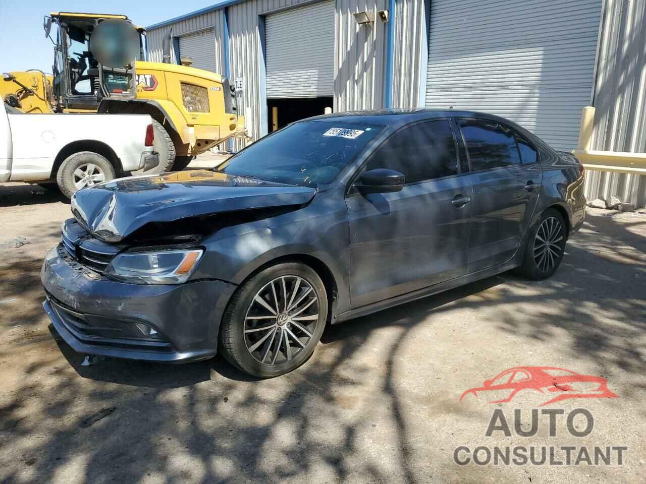 VOLKSWAGEN JETTA 2016 - 3VWD17AJ4GM386988