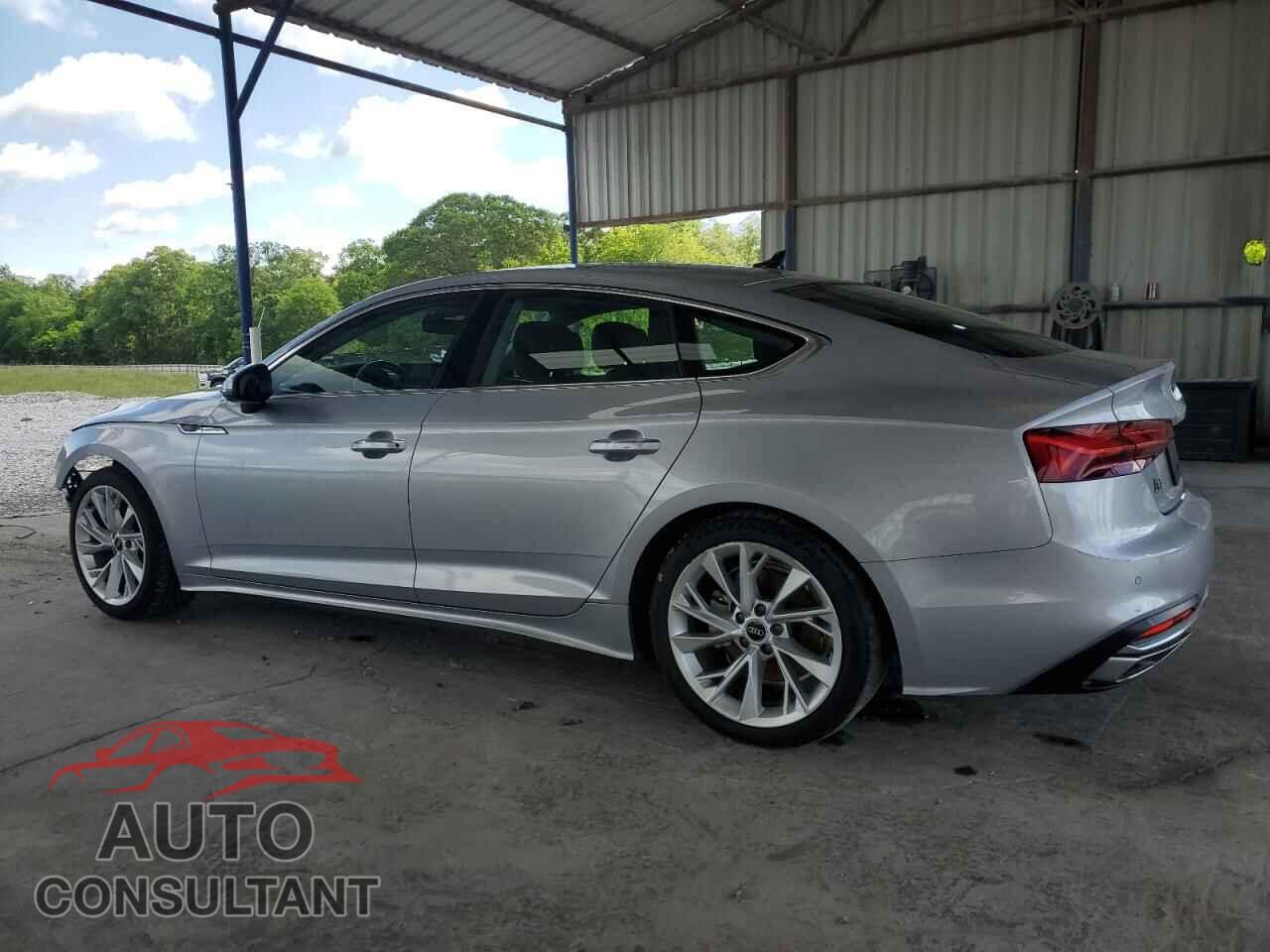 AUDI A5 2021 - WAUCBCF55MA024268