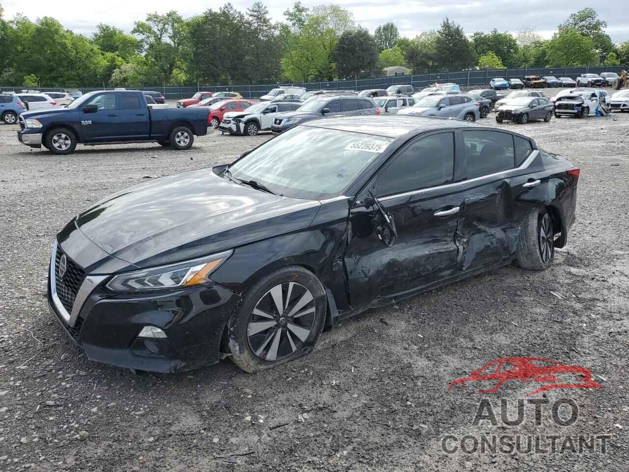 NISSAN ALTIMA 2019 - 1N4BL4DVXKC134552