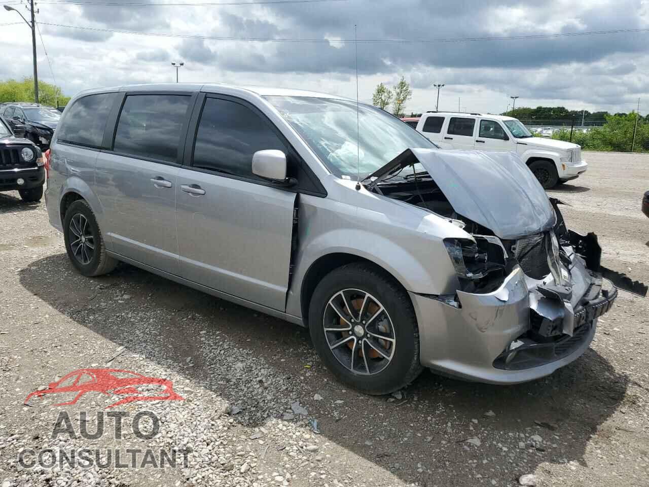 DODGE CARAVAN 2019 - 2C4RDGEG1KR658297