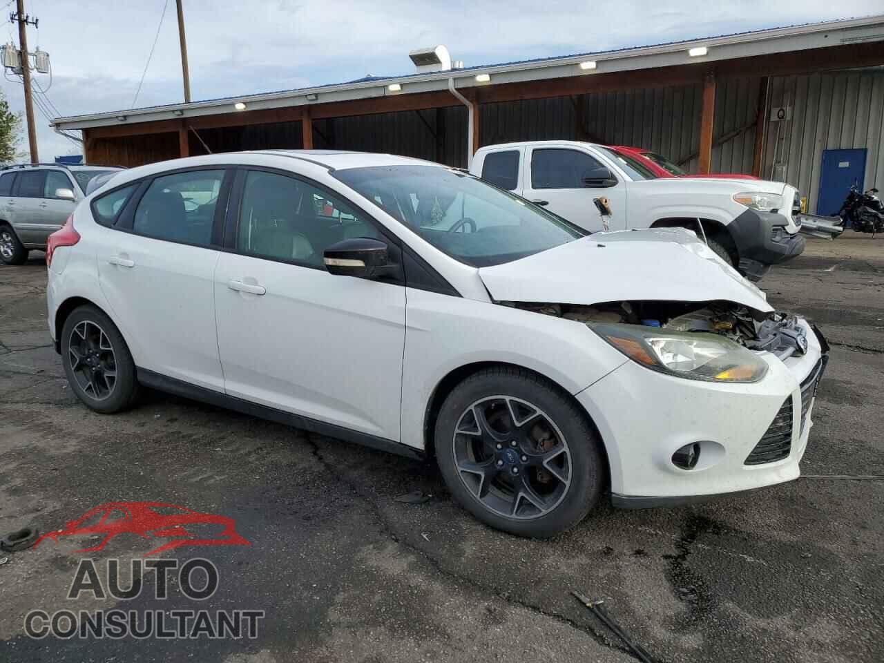 FORD FOCUS 2013 - 1FADP3K21DL143532