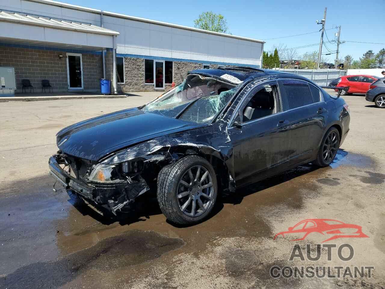 HONDA ACCORD 2012 - 1HGCP2F87CA139303