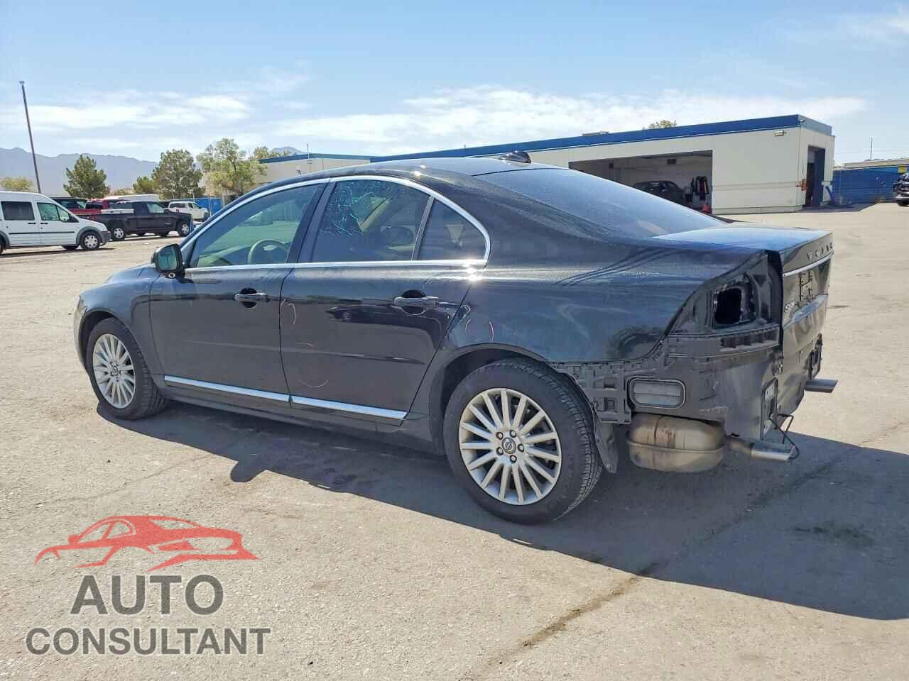 VOLVO S80 2013 - YV1940AS4D1165488
