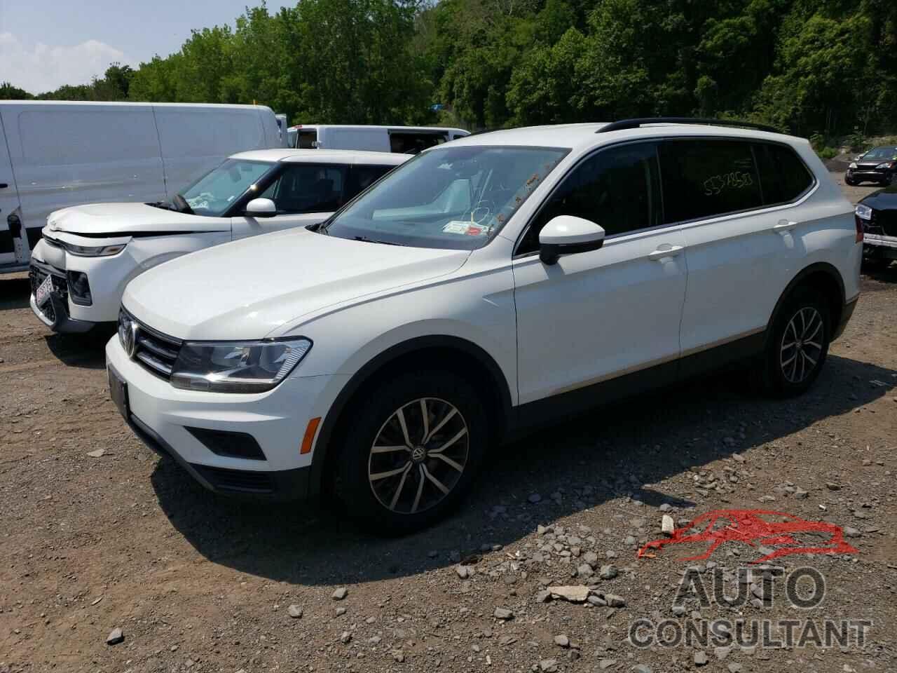 VOLKSWAGEN TIGUAN 2018 - 3VV2B7AX6JM216801