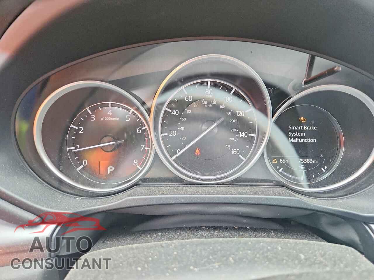 MAZDA CX-5 2021 - JM3KFBCM2M0492335