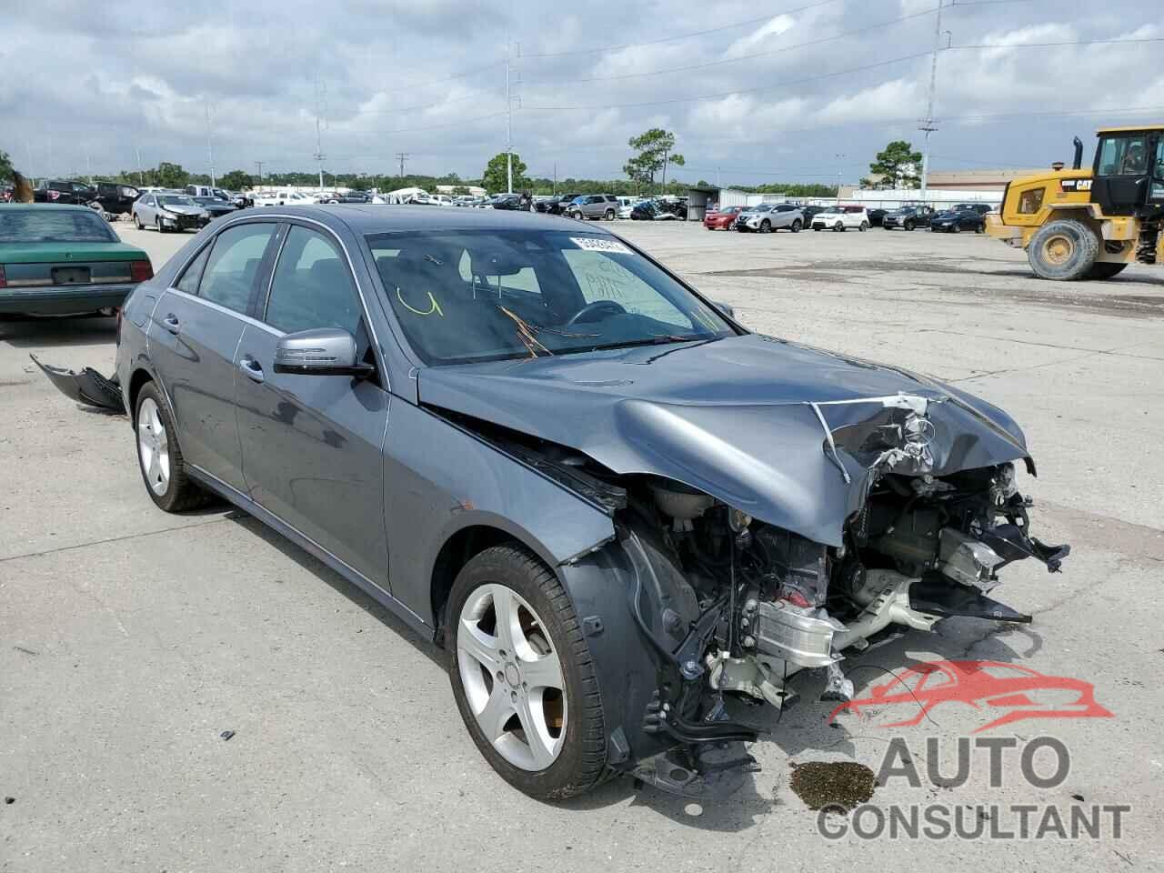 MERCEDES-BENZ E-CLASS 2016 - WDDHF5KB6GB282842