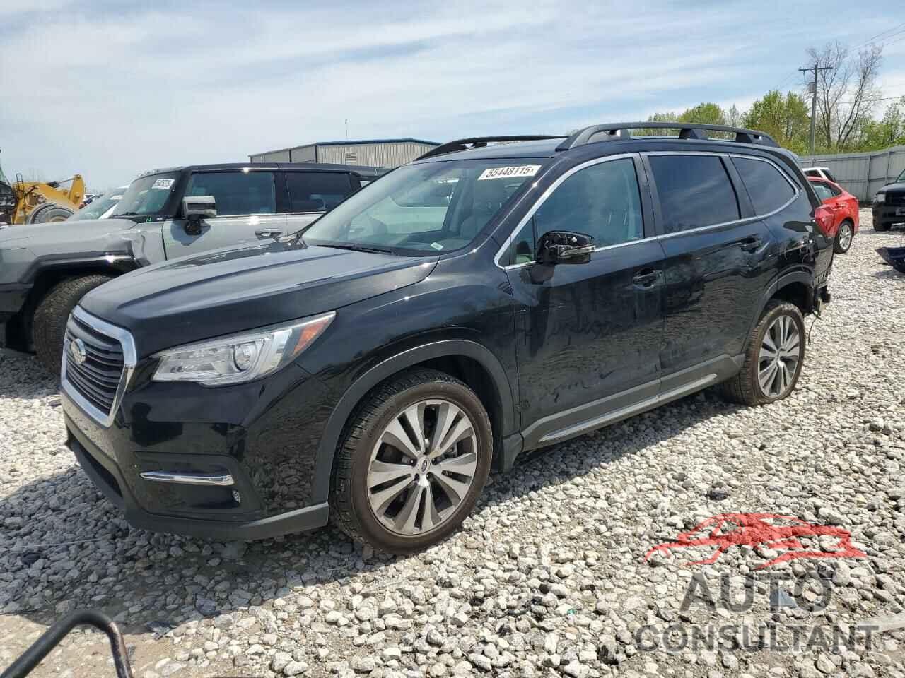 SUBARU ASCENT 2019 - 4S4WMAJD9K3485533