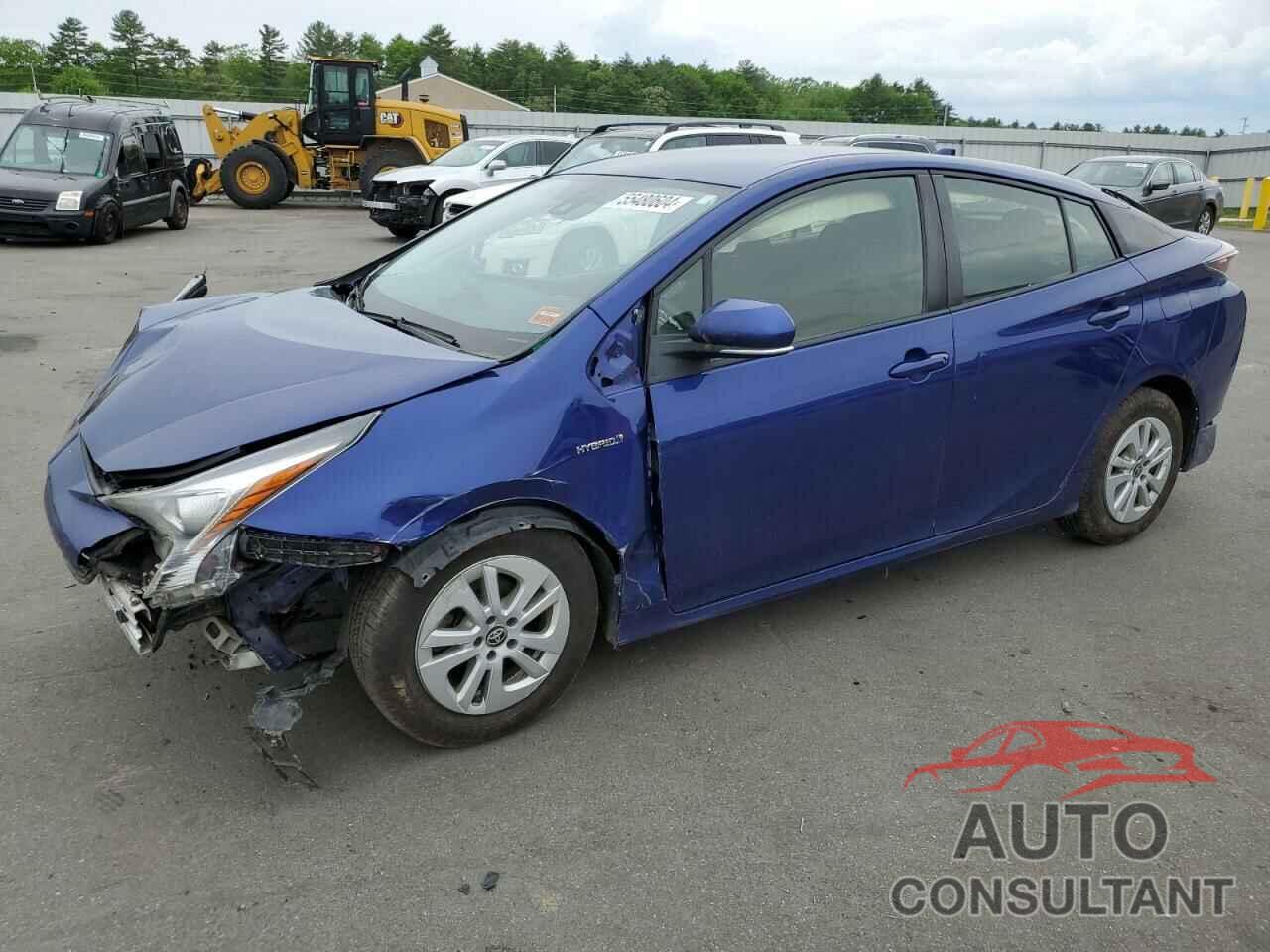 TOYOTA PRIUS 2017 - JTDKBRFUXH3536210